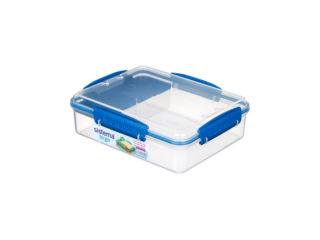 Sistema 975ml Snack Attack™ Duo To Go™ – Lunch Box | Qatar Delivery Sistema 975ml Snack Attack™ Duo To Go™ – Lunch Box | Qatar Delivery